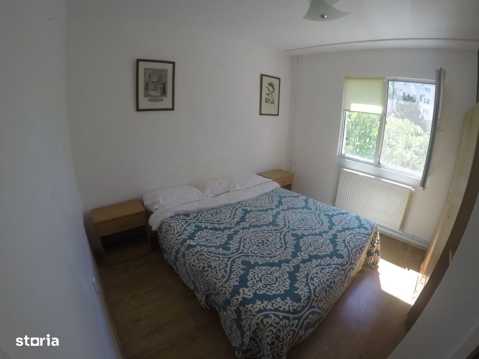 Vand apartament 3 camere Manastur