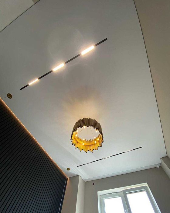 Современные Натяжные Потолки