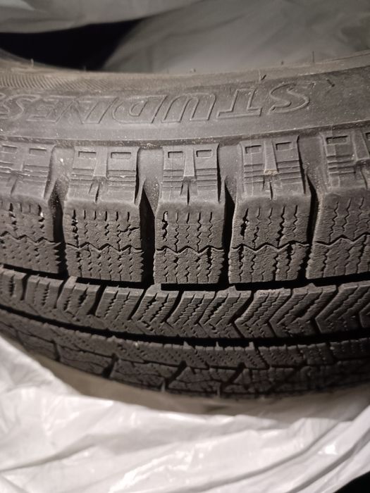 Bridgestone зимние