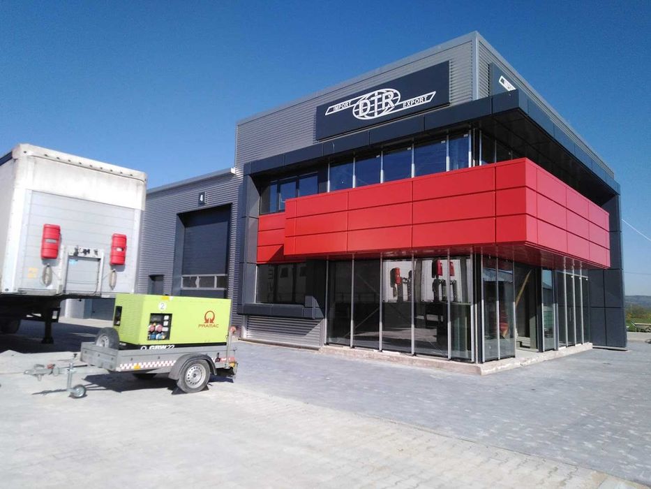 Generatoare de inchiriat curent 0-110kw Inchiriez Generator Cluj