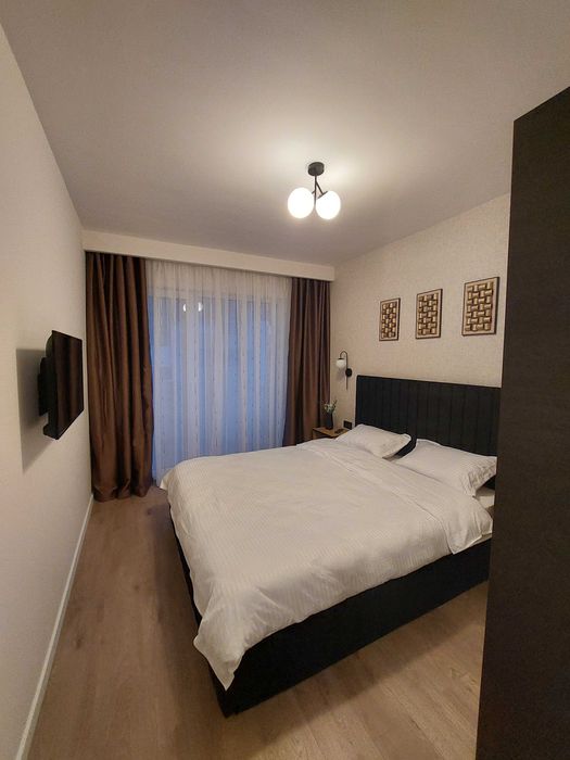 2 camere| PRIMA INCHIRIERE| Parcare subterană| Încălzire în pardoseală