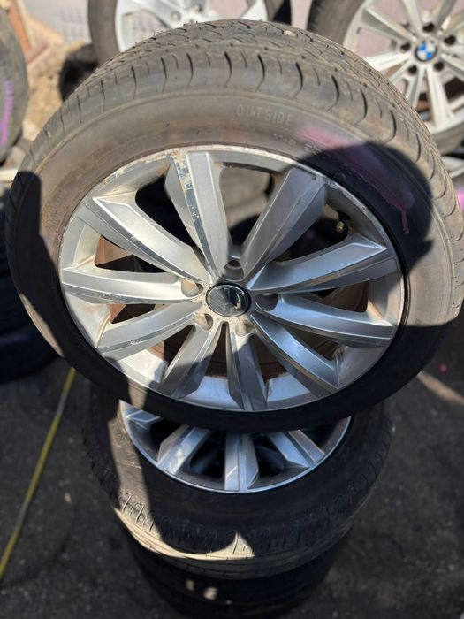 Jante Volkswagen Passat B7 R17