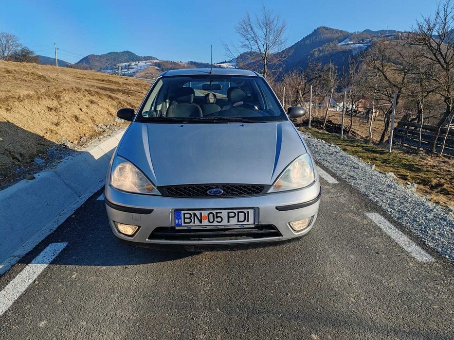 Vand Ford Focus 1,8 Diesel