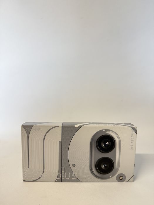 Nothing Phone 2a Plus 256gb Grey Liber in orice retea, cutie sigilata