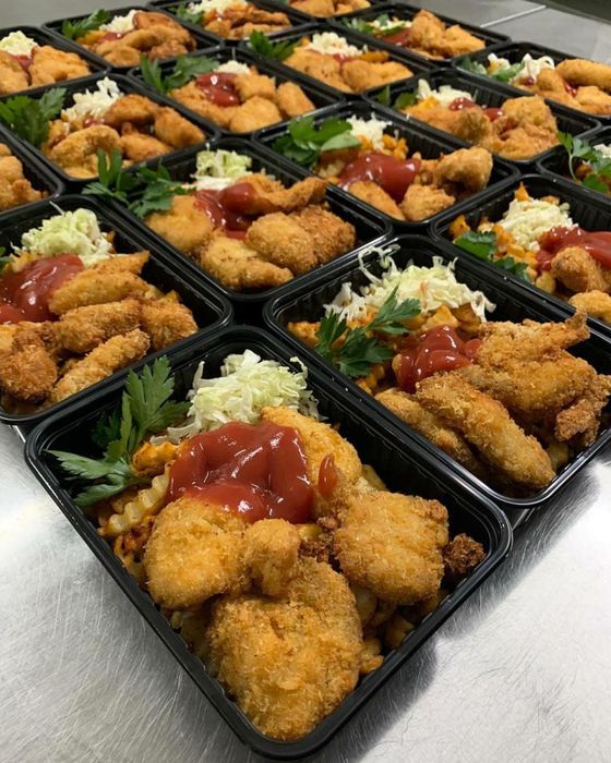 Комплексные обеды