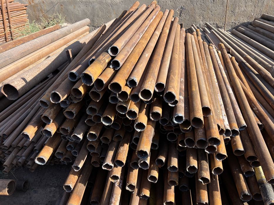 Трубы диаметр 57 толшина 3 мм