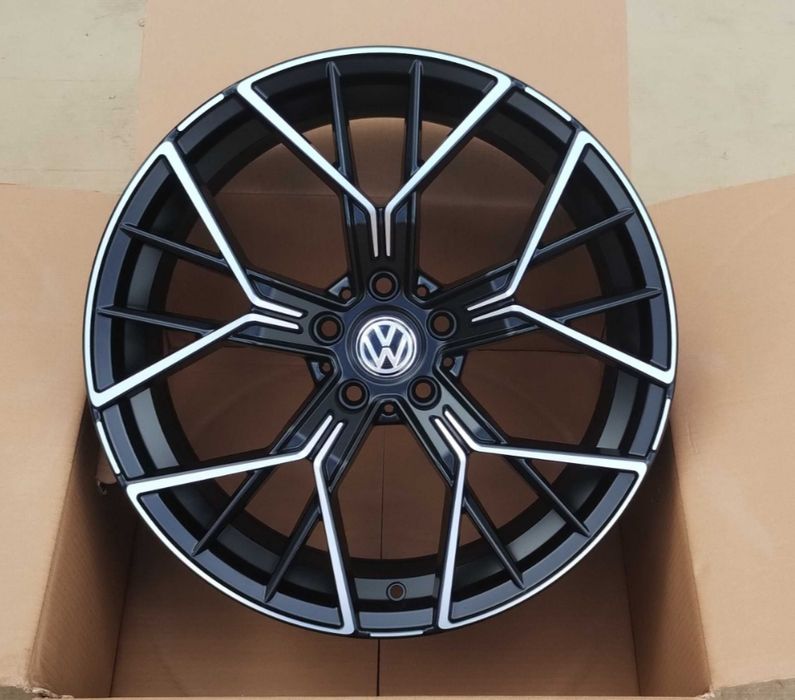 ‼️Ofertă‼️Jante Concave R19 VW Golf Passat Tiguan Arteon
