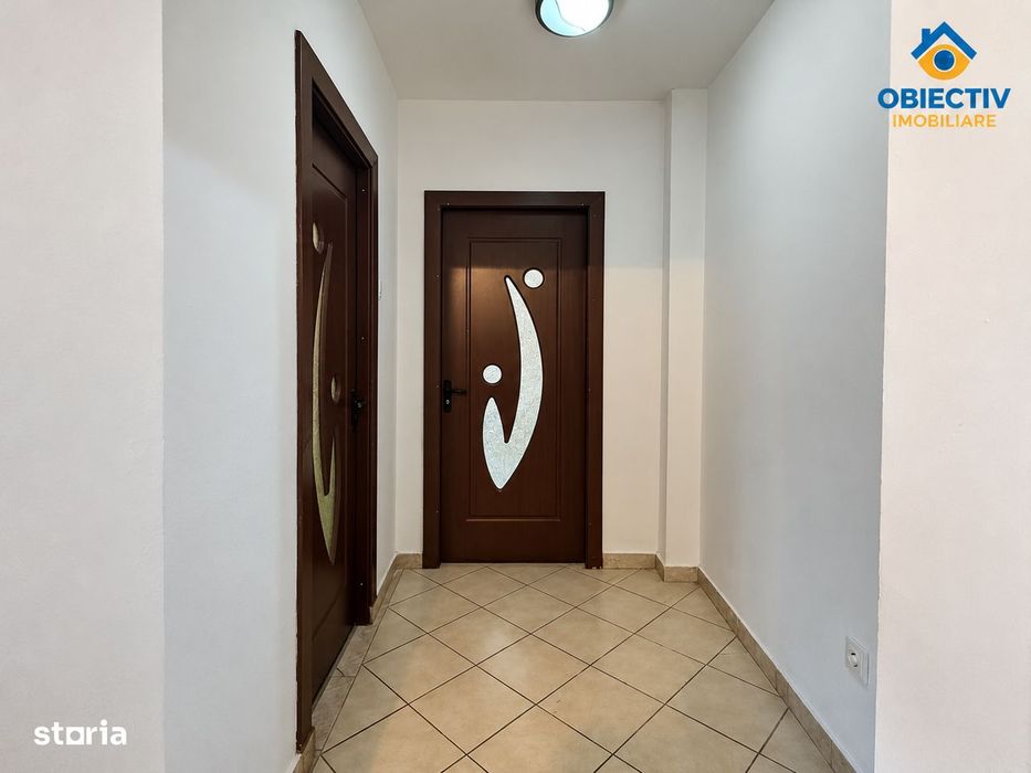 Apartament 3 camere 66 MP -Zona BCR/Bld.Traian