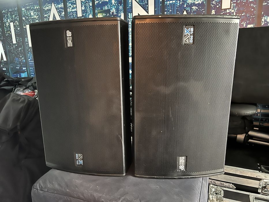 DB Technologies DVX DM15 active