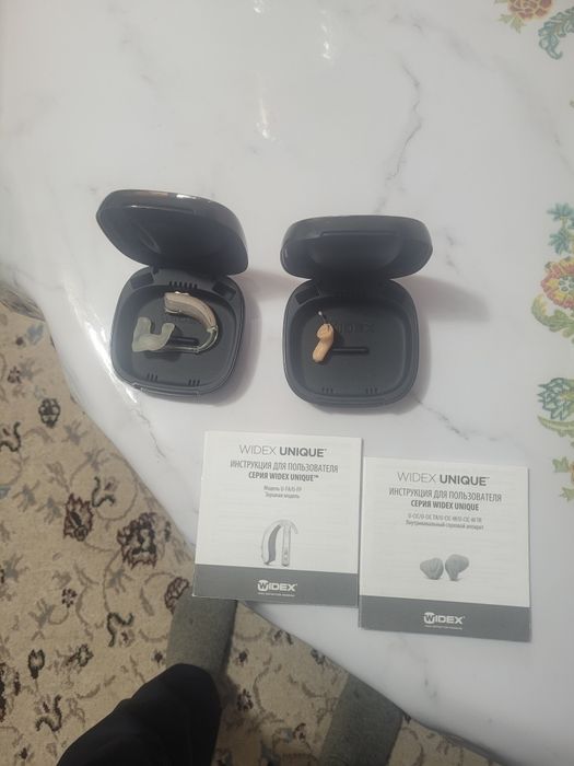 Продам слуховой аппарат