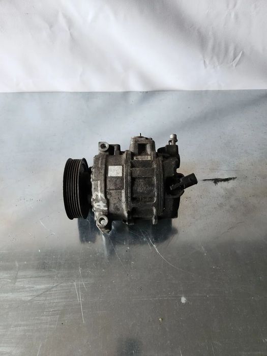 Compresor Clima Vw Passat B6 Golf Jetta Caddy Touran Seat Altea Leon Skoda Octavia 1.9 Tdi 2.0 Tdi
