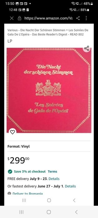 Discuri vinil stare foarte buna