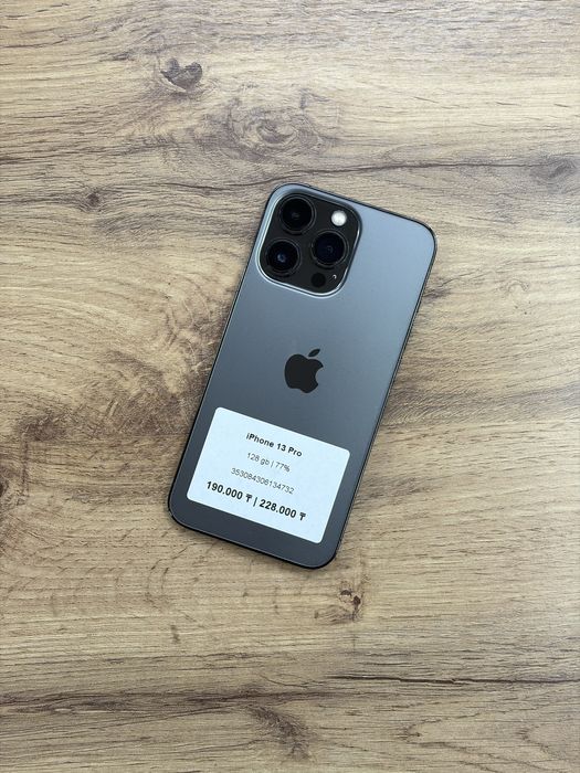 iPhone 13 Pro 128 gb| iStatus store