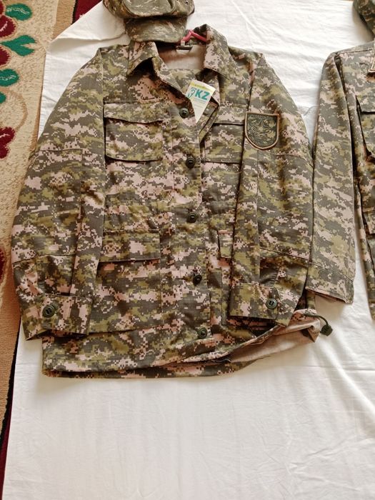 Военный форма новый