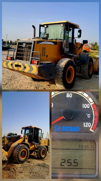 Pagruschik xcmg1.8 kuba