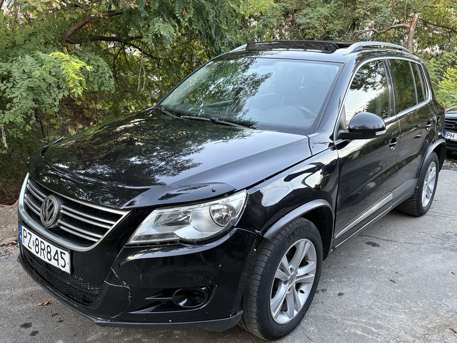 VOLKSWAGEN Tiguan 2010 — imagine 4