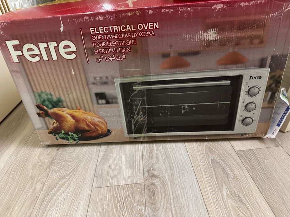 Электро печь FERRE