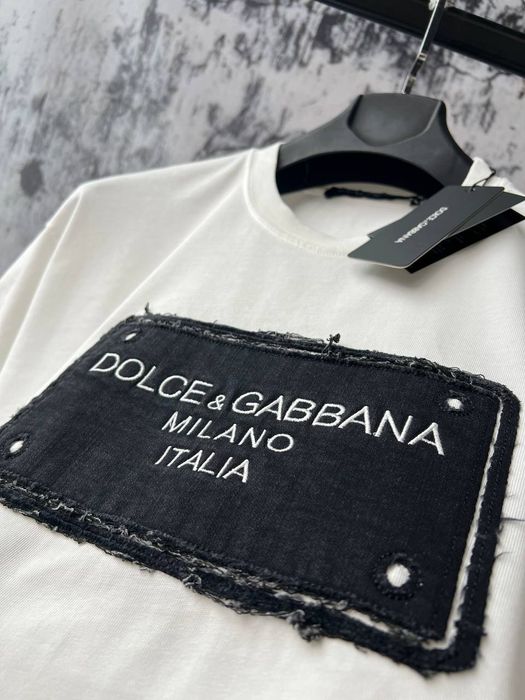 Tricou bărbați D& G