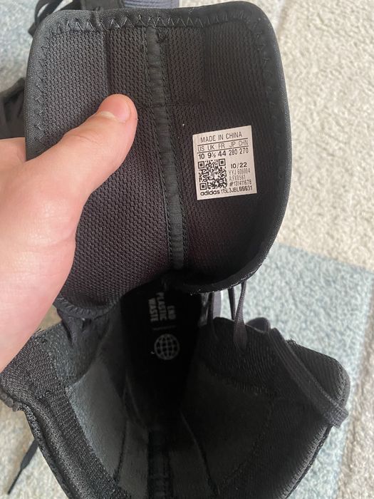 Обувки за бокс Adidas