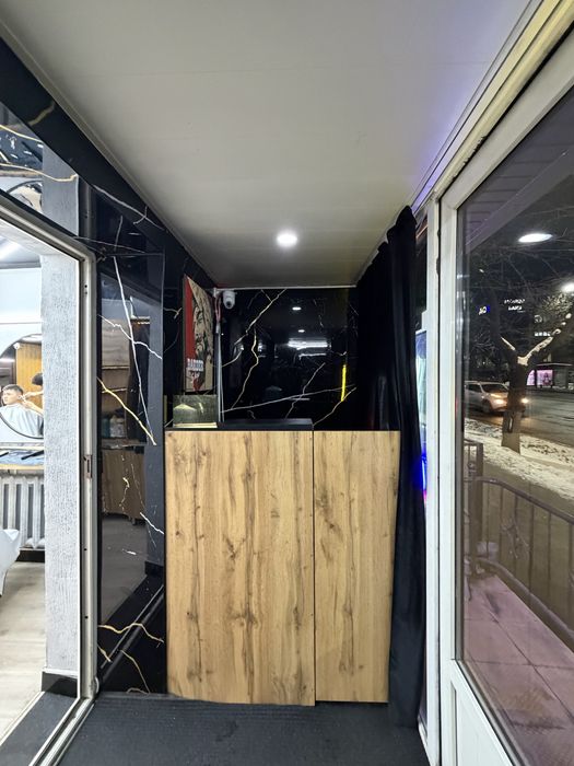 Продаётся действующая парикмахерская.