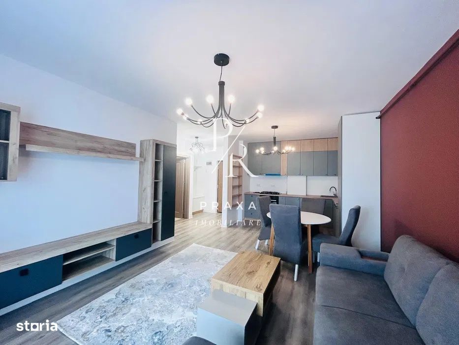 Apartament 2 Camere, MODERN, 45 mp, lift, parcare, zona Eroilor! — fotografia 3