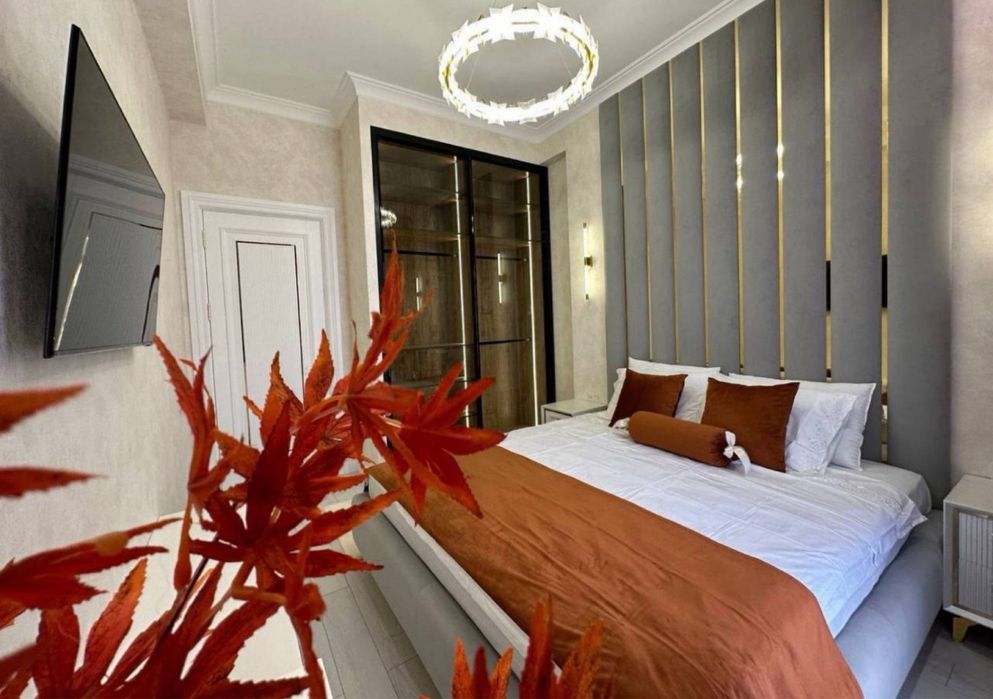 Ташкент Сити ЖК Гарденс! Сдаётся новая 2х комнатная!