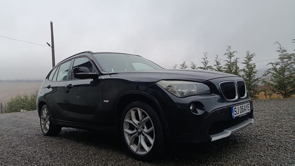 BMW X1 Diesel 2010
