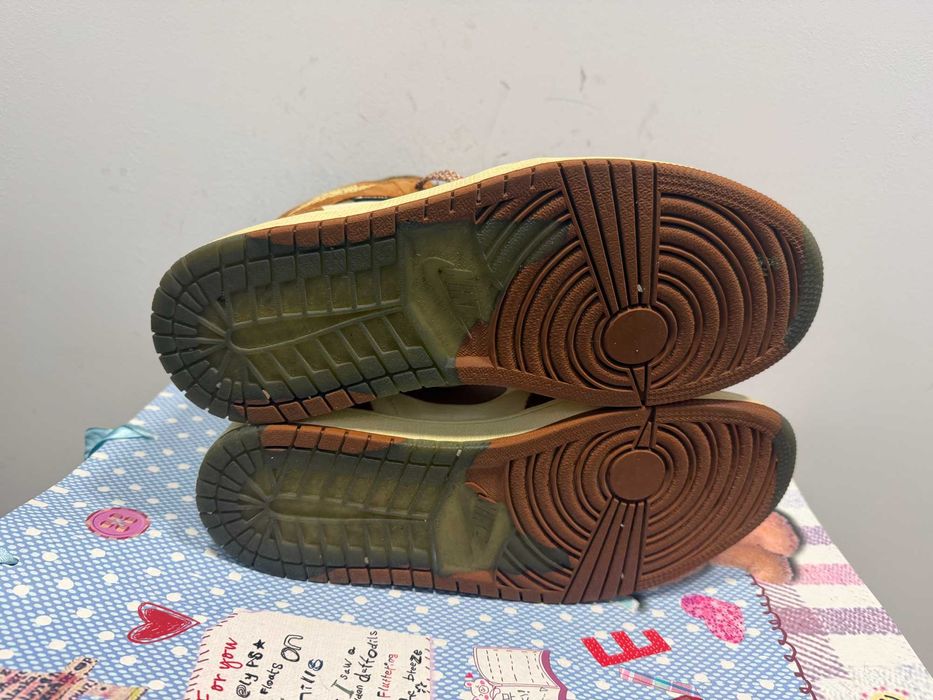 Nike Air Jordan 1 Element GORE-TEX''оригинални маратонки 41 номер