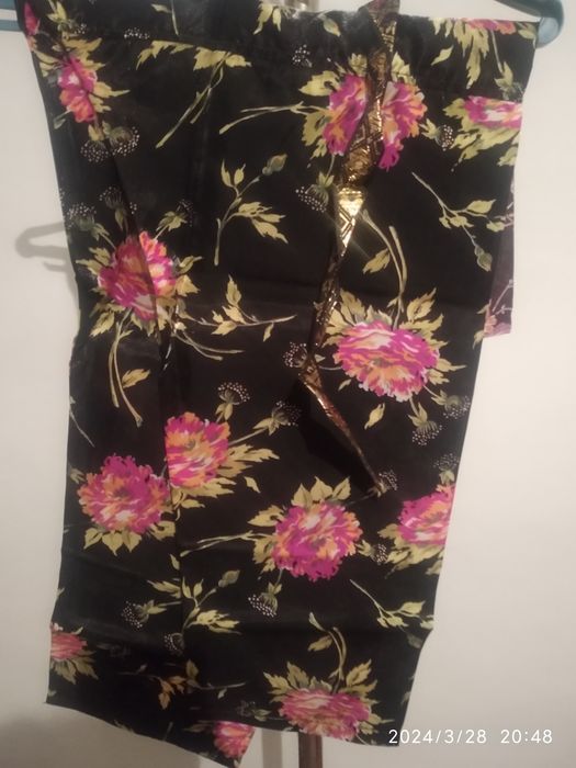 Национальная одежда ,хан атлас