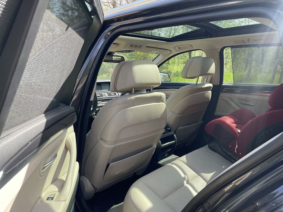 BMW Seria 5 xDrive LCI
