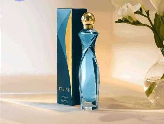 Парфюмна вода Divine