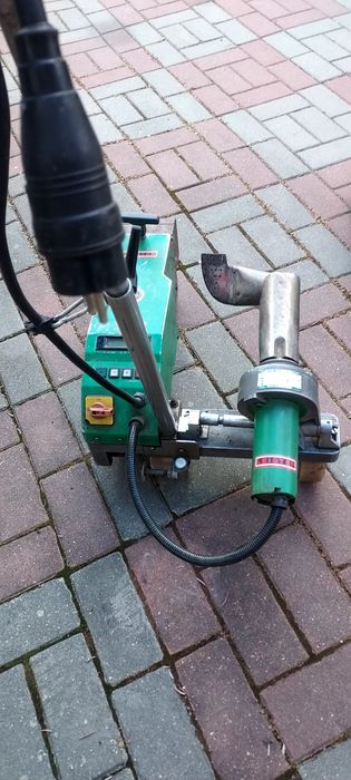 Masini de lipit membrana pvc
