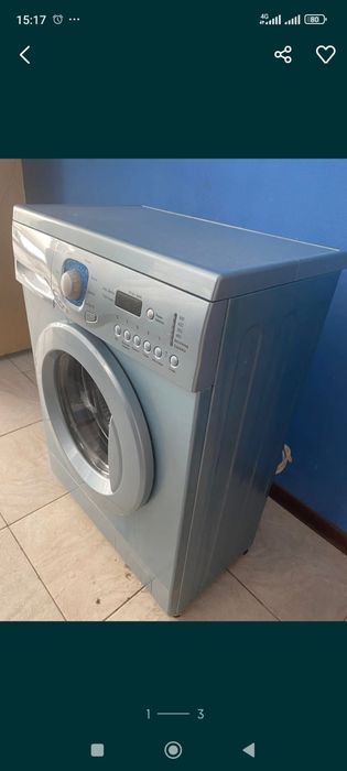 Стиральная машина