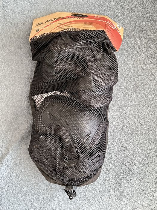 Set 3-in-1 Rollerblade BladeGear Protective (cotiere, genunchiere, încheieturi)