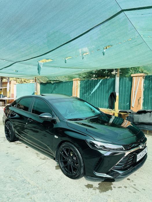 Chevrolet Monza 2023