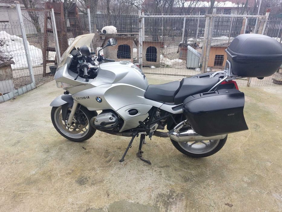 Vand/schimb BMW R1200ST 2007 ABS