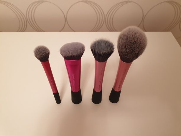 Real techniques кисти для макияжа