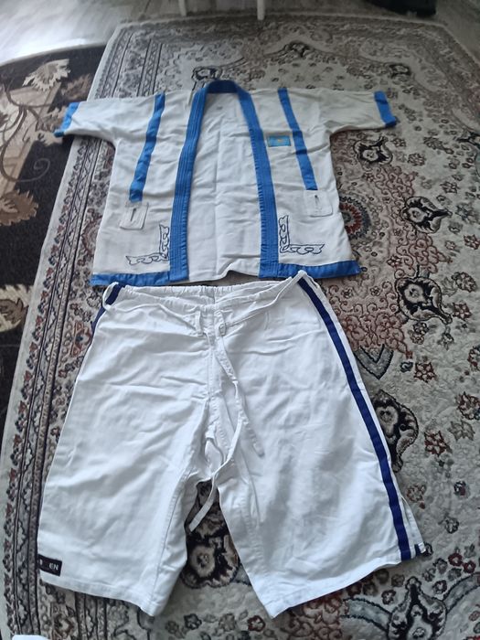 Кимано қазақша курес