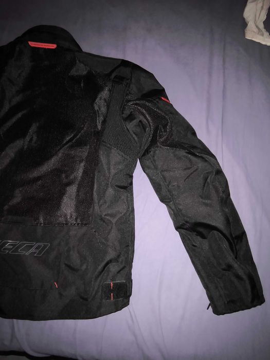 Лятно мото яке SECA AERO III BLACK