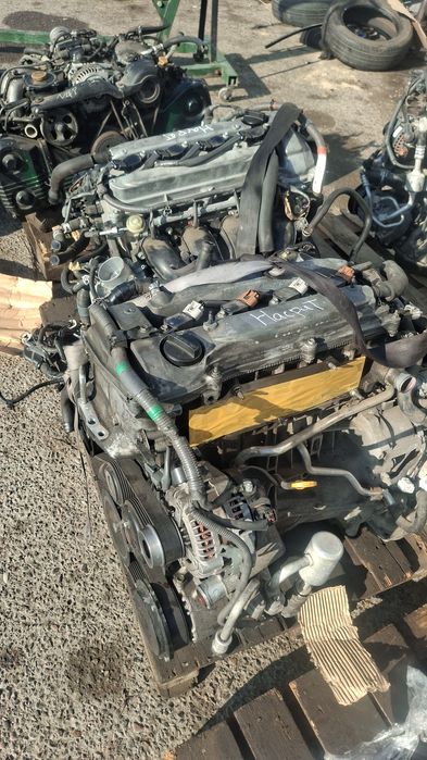 Привазной двигателя из Японии