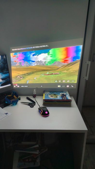 Videoproiector Toshiba TSP-S8