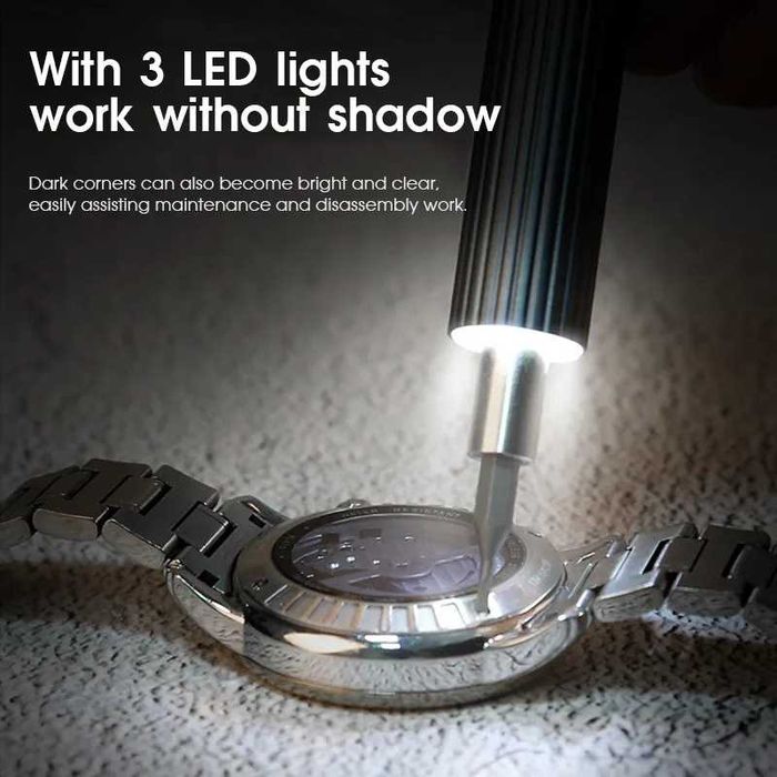 Șurubelnița micro acumulator