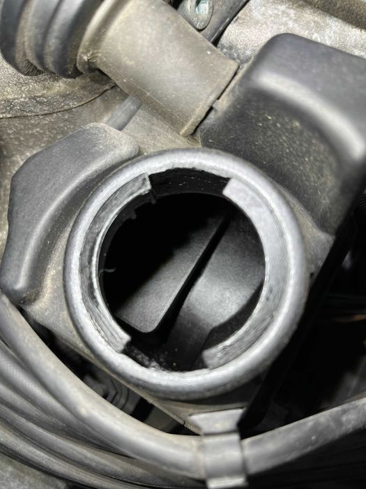 Двигатель Mercedes М104 2.8 VR6