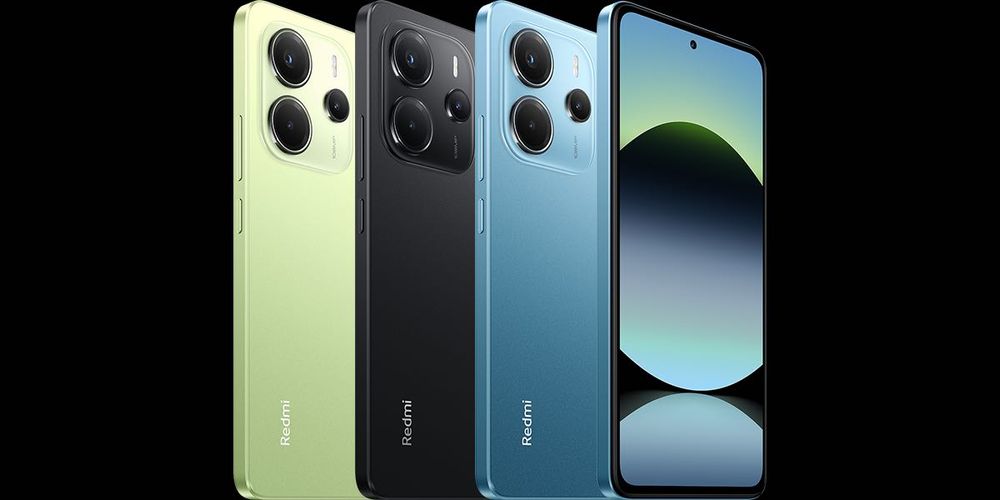 Xiaomi Redmi Note 14 256GB 8GB 2г. Гаранция!