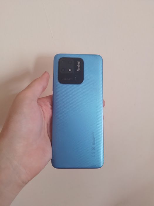 Редми 10 блок ми акк