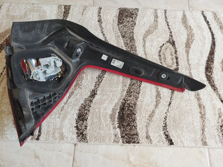 Стоп за Волво V60