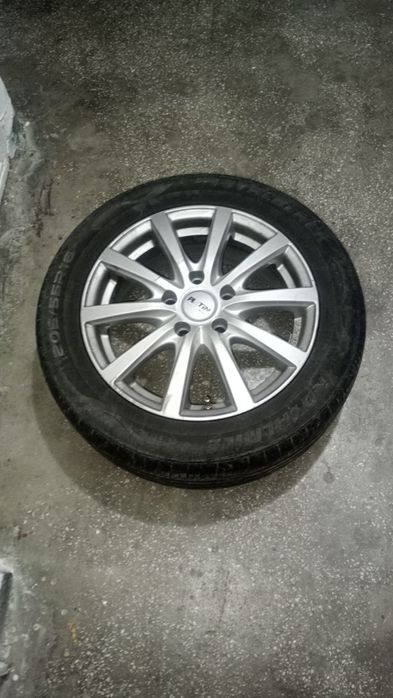 Jante aliaj Mazda R 16