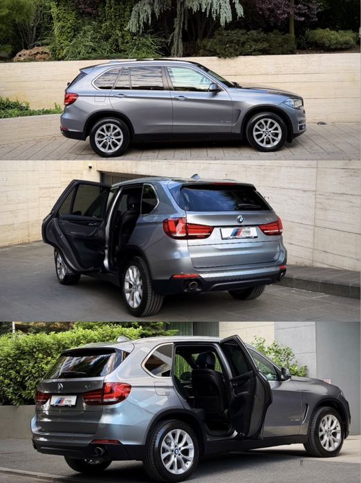 BMW X5 2014 — imagine 5