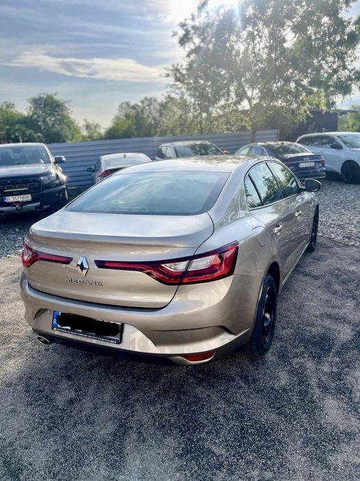 Renault Megane 1.3 benzina, avariat, AVARIATE