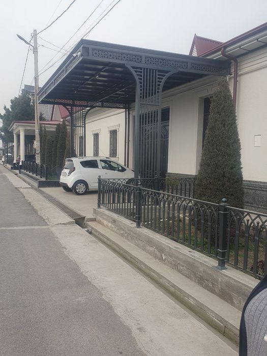 Ferma naves reshotka zabor kazirok darvoza angar  ishlab chiqarish
